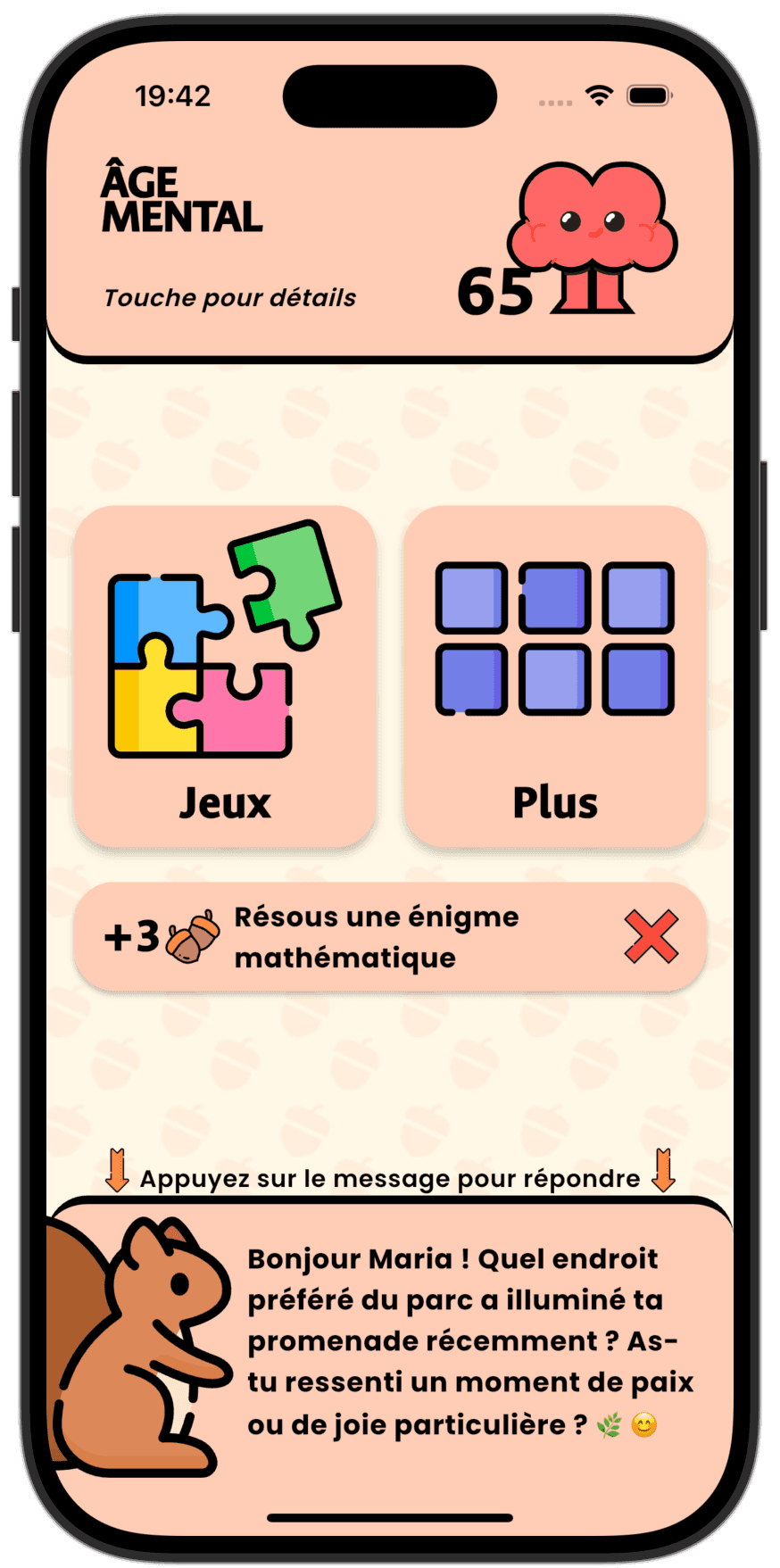 Previzualizare aplicație Eldie